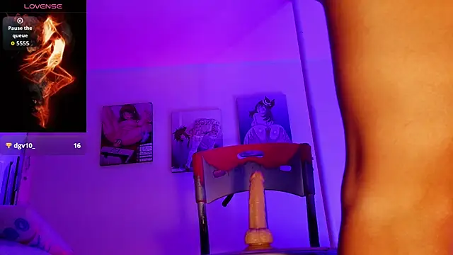 Živý XXX chat alanis_brown
