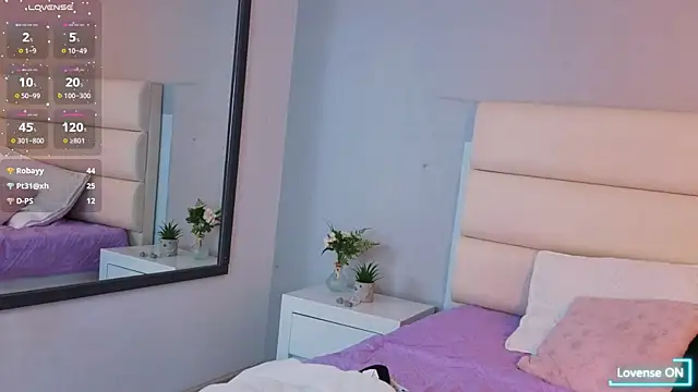 Isabellaa_Reyes' Live XXX Chat