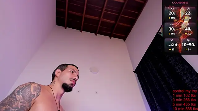 Вебкам-шоу Matt_Ferrer