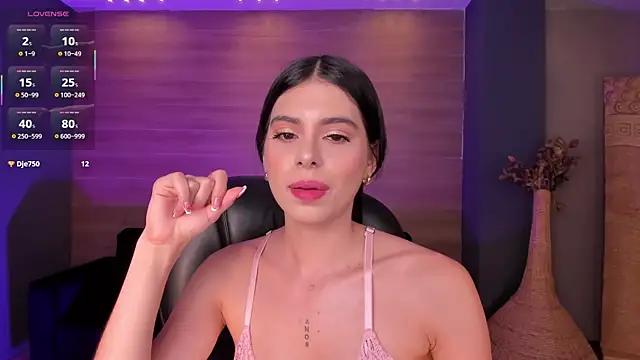 BellaConnorX's Live XXX Chat