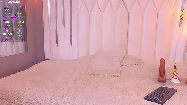 Вебкам-шоу Megan_Do_Santos