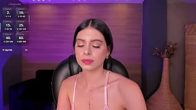 BellaConnorX Live XXX-Chat