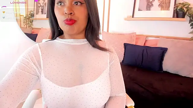 Chat XXX en directo de Bianca_DVarela