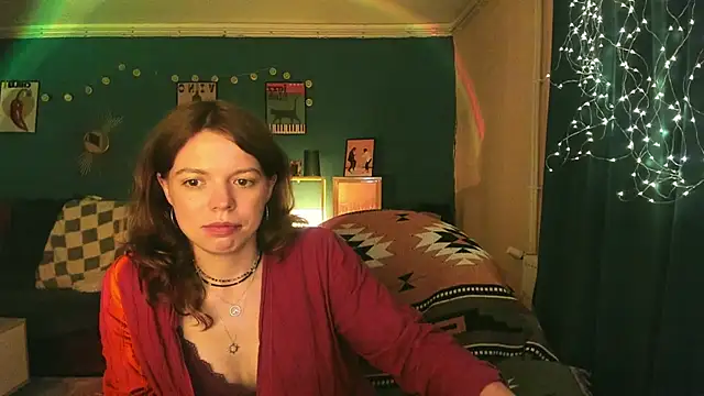 Chat +18 de ClancyMorissey ao vivo