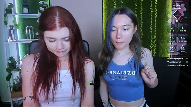 Czat XXX na żywo – isabel_wave