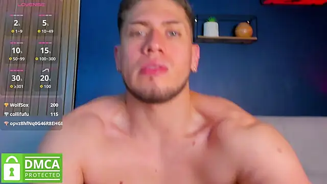 SebastianMaximoff_ Chat XXX live