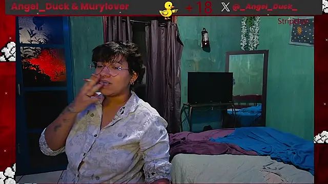 دردشة Angel_Duck الجنسية المباشرة