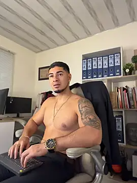 Dimitri_Colleman live XXX chat