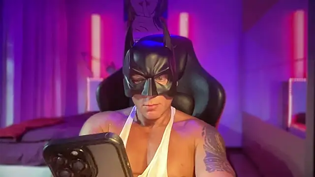 MattSteelX Show in webcam