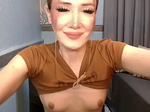 Chat +18 de xMeganFucks69 ao vivo