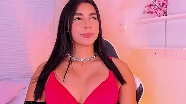 IsabelleFoxx_: онлайн-секс-чат