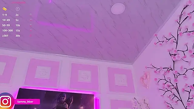 Sammyblaer's Live XXX Chat