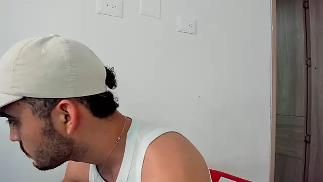 הופעת וובקאם של Spaceboyss18