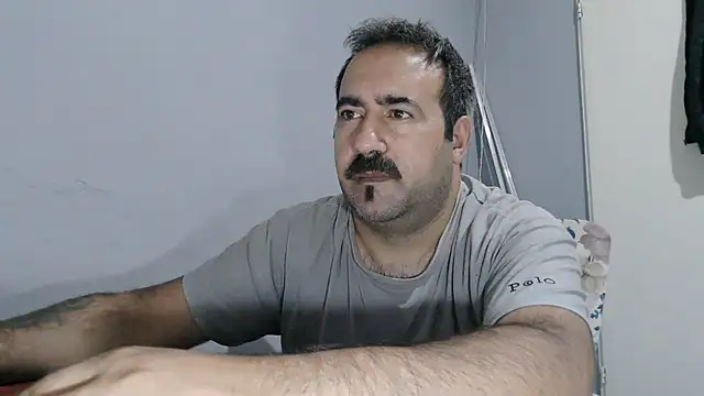 -Hunter_Blaze- Adlı Modelin Web Kamerası Şovu