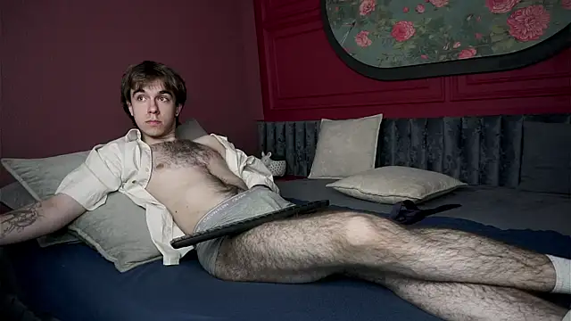 DaveBevyn Live XXX chat