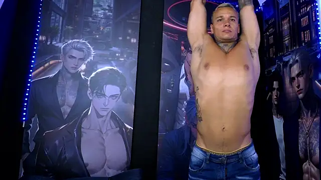 damian_becker Chat XXX in diretta