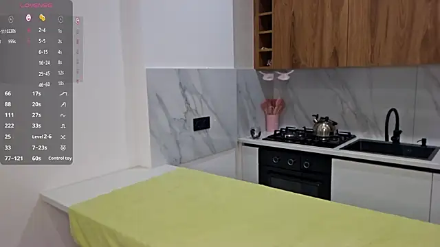 LongChillGerl Adlı Modelin Canlı XXX Sohbeti