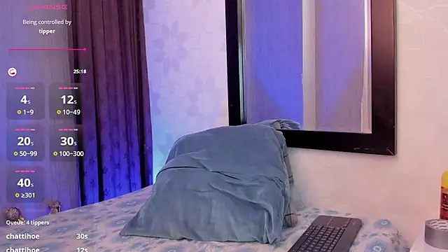 XXX chat uživo modela kairox_