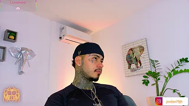 Chat XXX en directo de JordanSmiith_