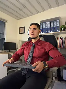 Chatroom XXX en direct de Dimitri_Colleman