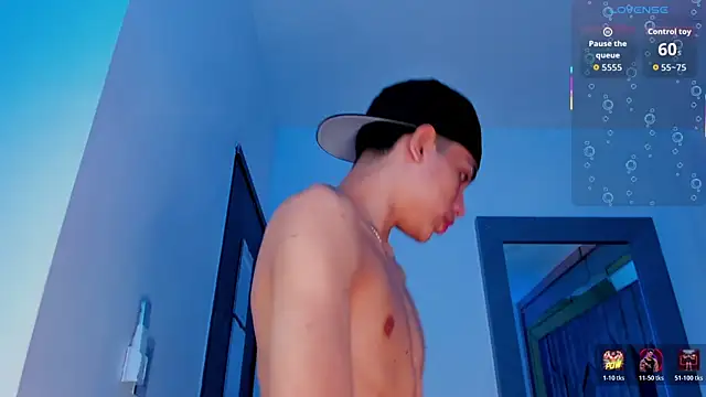 Chat XXX Live Sebax_Young