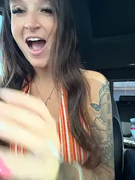 Chat XXX en directo de Kate-Paul