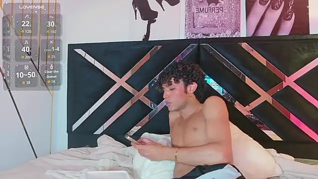 Aaron_Wiinter Webcamshow