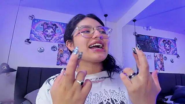 SabrinaV_のライブXXXチャット