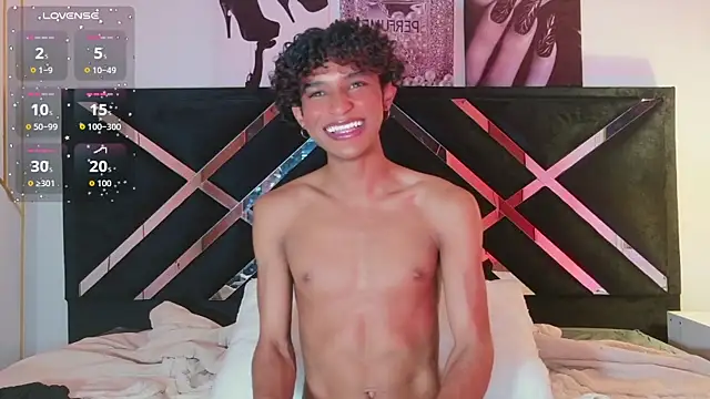 Aaron_Wiinter's Webcam Show