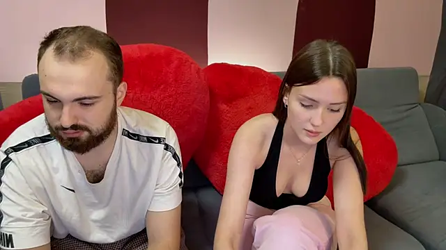 Show de HotDuoPlay_ na webcam