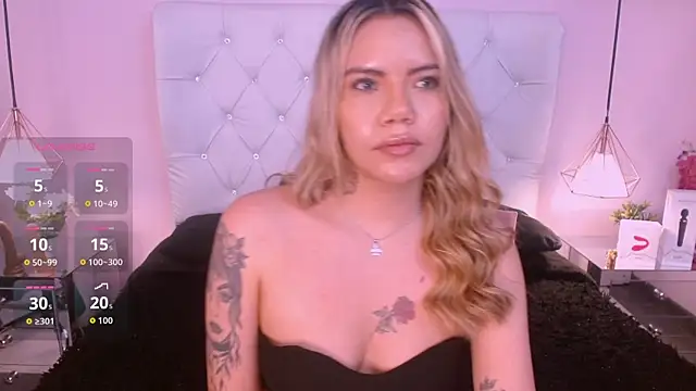 Aleja_gh1's Live XXX Chat