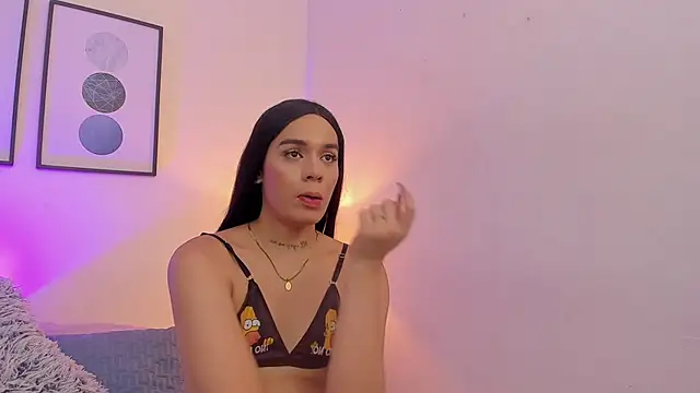 Chat +18 de AmeliaBrixton ao vivo