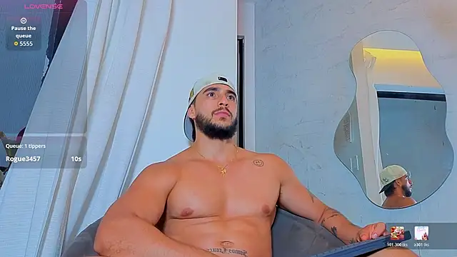 Scottfishcer1 Adlı Modelin Canlı XXX Sohbeti