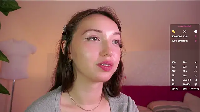 CecileBrickstone Webcam-Show