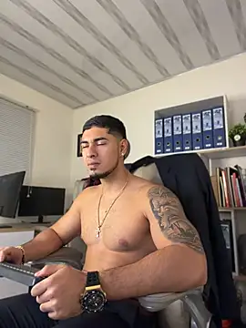 Dimitri_Colleman XXX чат на живо
