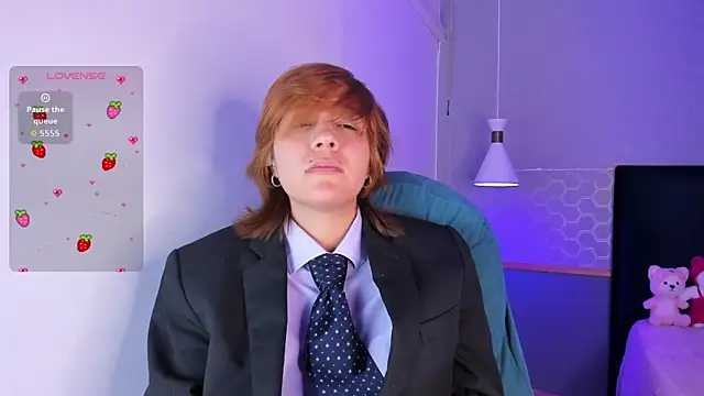 Živý XXX chat Tsuki_Maru