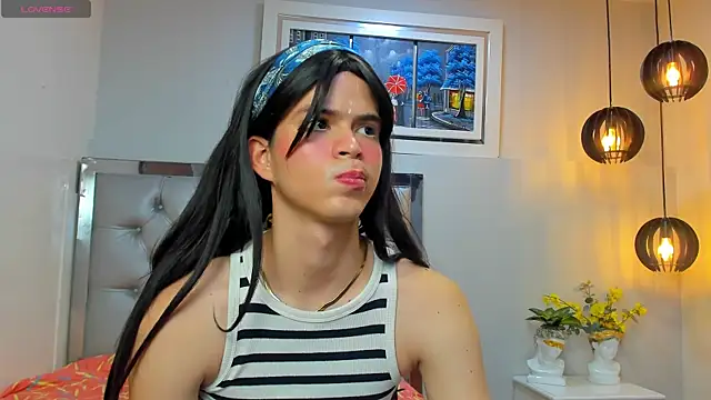 Show webcam de honeymoon07