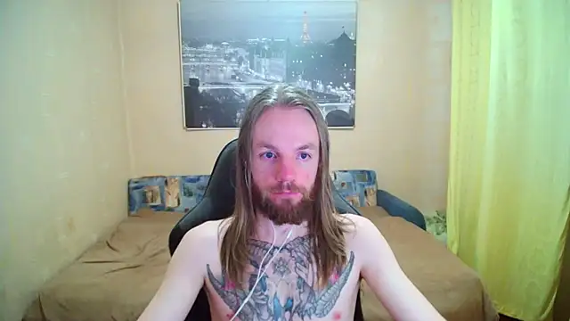 عرض كام AdamDickens