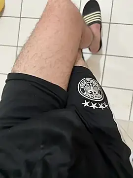 Dicksxdd Adlı Modelin Web Kamerası Şovu