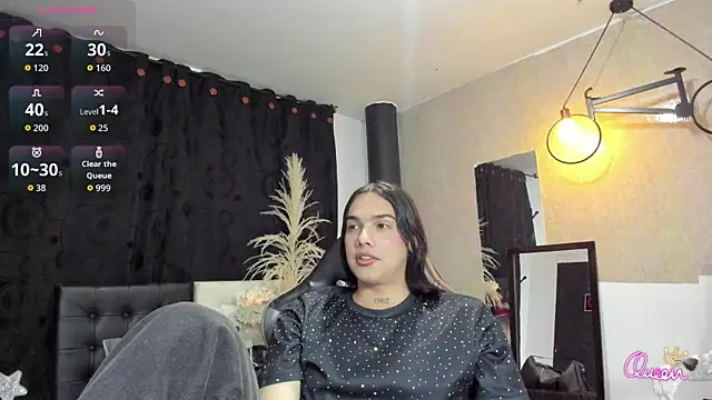 Almaazz's Live XXX Chat