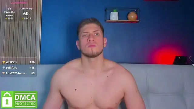 دردشة SebastianMaximoff_ الجنسية المباشرة