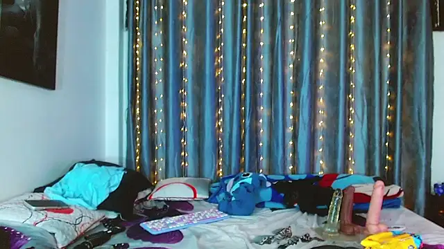 Kenisha_Sweet Show in webcam