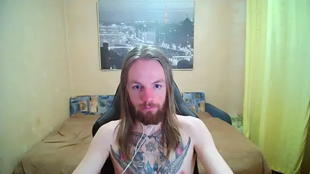 AdamDickens live XXX chat