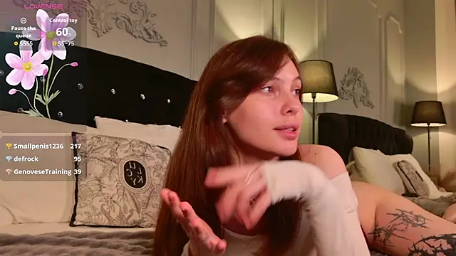 Živý XXX chat Mili_Joy