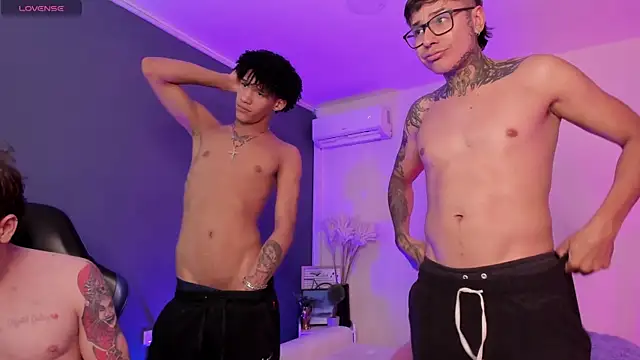 Handsomeboyss19 现场XXX聊天
