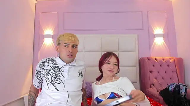 Czat XXX na żywo – Kenji_n_Rousse
