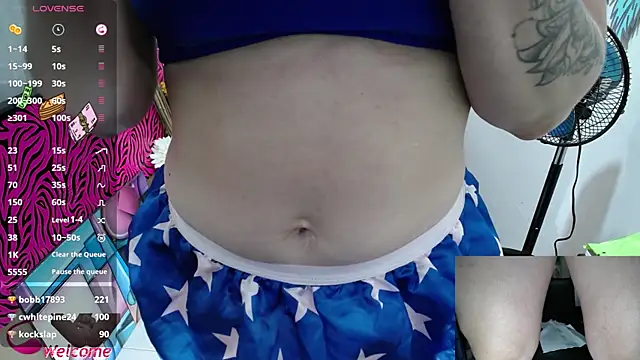 Živý XXX chat ViickySexy