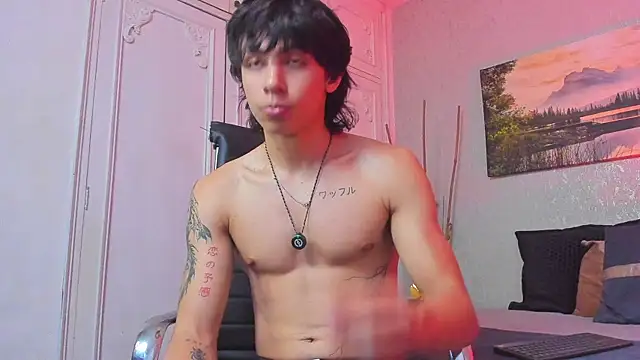 Show webcam de Tyler_durten