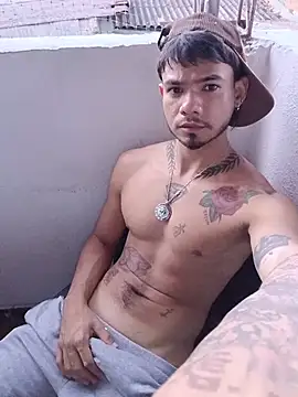Chat XXX en directo de Niick01_