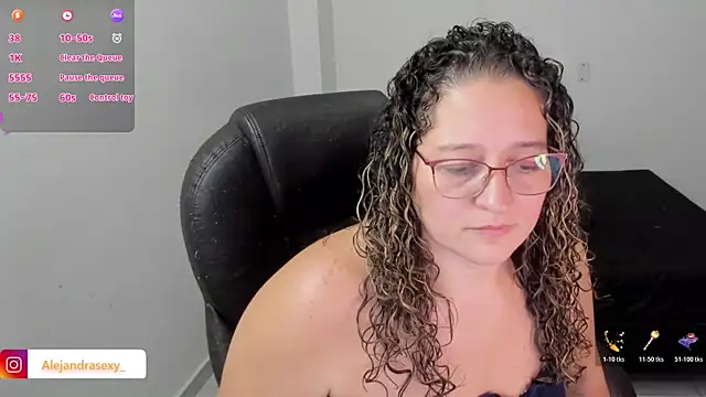 alejandra_milf_'s Live XXX Chat